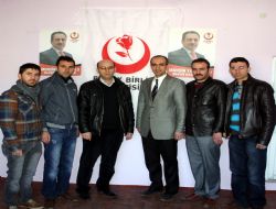 BBP Oltu İlçe Teşkilatı kuruldu 